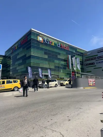 KFC Mall Varna