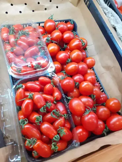 ot Ananas do Yabulka ltd., Плодове и Зеленчуци