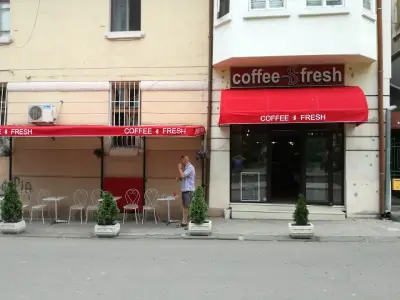 Specialty Coffee Centre Point DABOV