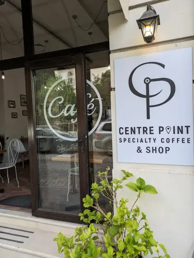 Specialty Coffee Centre Point DABOV
