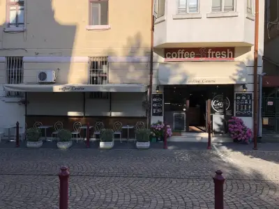 Specialty Coffee Centre Point DABOV