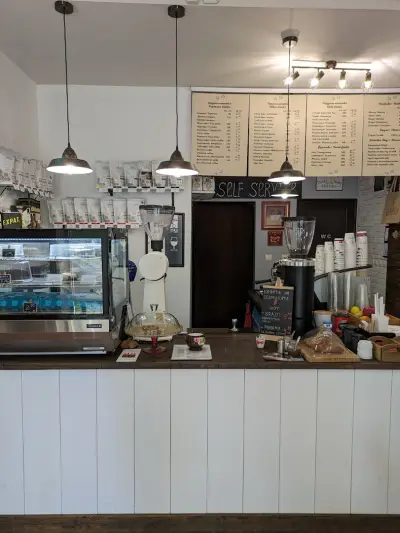 Specialty Coffee Centre Point DABOV
