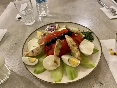 Ресторант "Ямболъ"