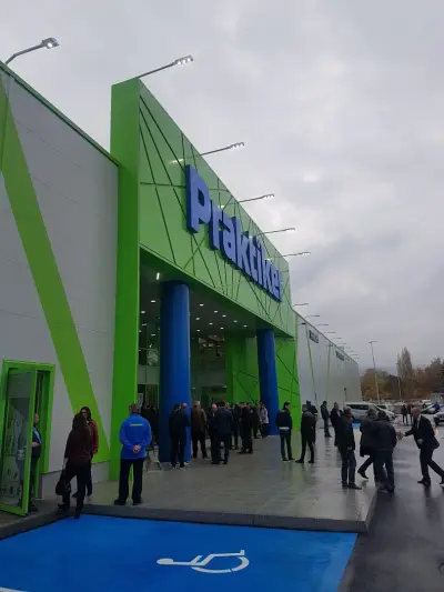Практикер Шумен
