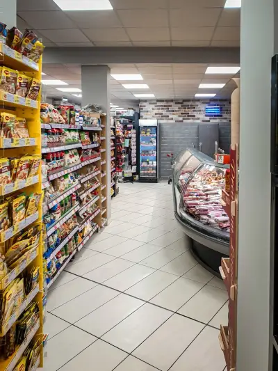 Бурлекс Гръцка махала