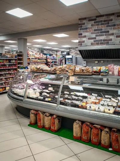 Бурлекс Гръцка махала