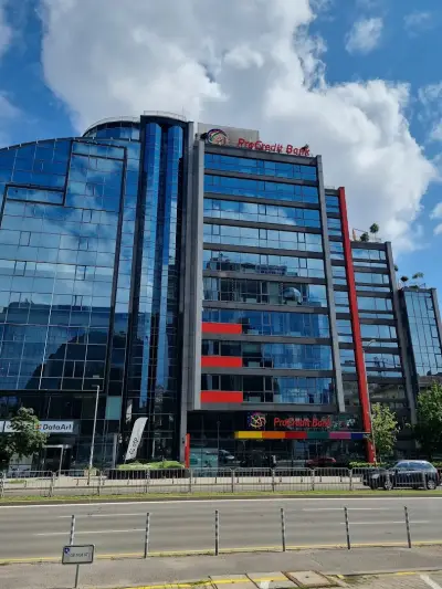 ПроКредит Банк АТМ 24/7