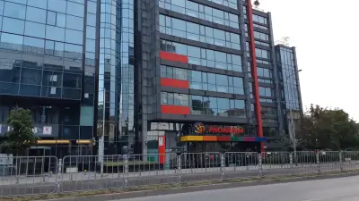 ПроКредит Банк АТМ 24/7