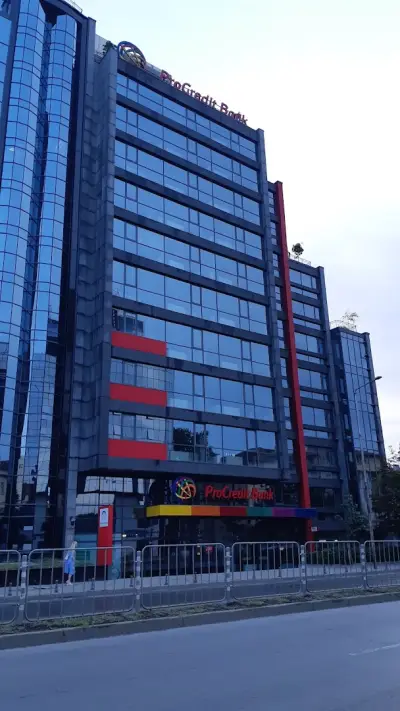 ПроКредит Банк АТМ 24/7