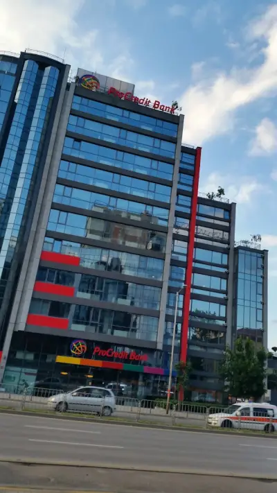 ПроКредит Банк АТМ 24/7
