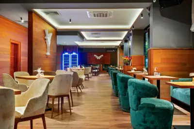 Крилото Cocktails & Gastro Bar
