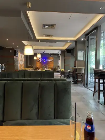Крилото Cocktails & Gastro Bar
