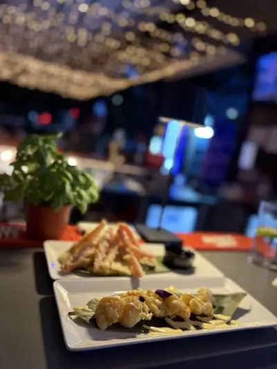 Крилото Cocktails & Gastro Bar