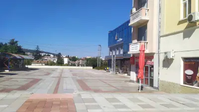 ОББ клон Шумен - бизнес център за клиенти с оборот над 1 млн. евро