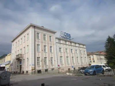 ОББ клон Шумен - бизнес център за клиенти с оборот над 1 млн. евро