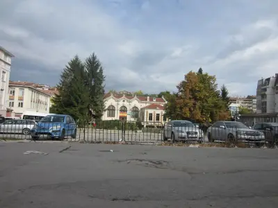 ОББ клон Шумен - бизнес център за клиенти с оборот над 1 млн. евро