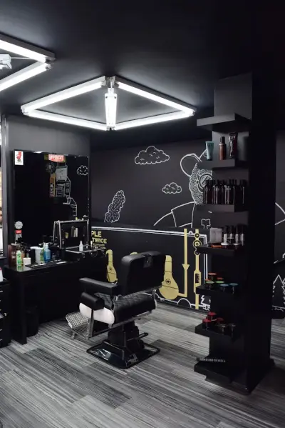 HeadHunters Barbershop