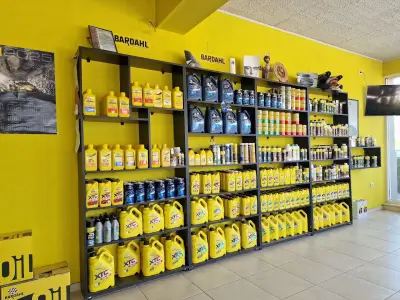 BardahlShop and Service