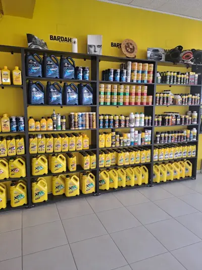 BardahlShop and Service