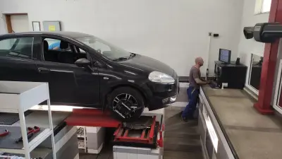 Автосервиз „Омега“