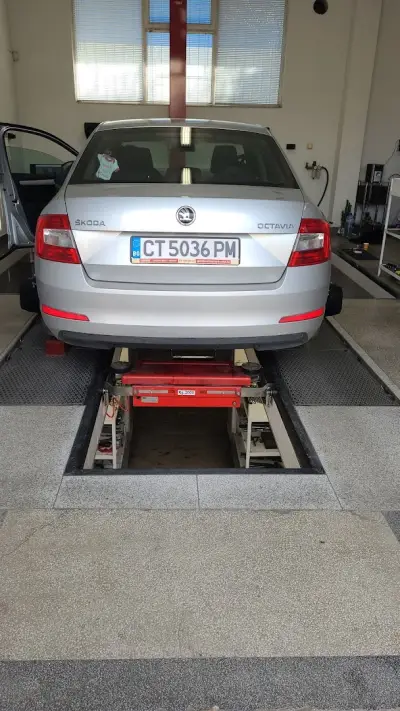 Автосервиз „Омега“
