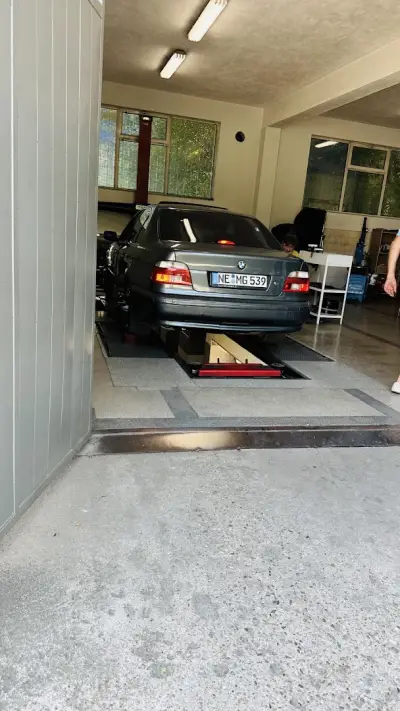 Автосервиз „Омега“