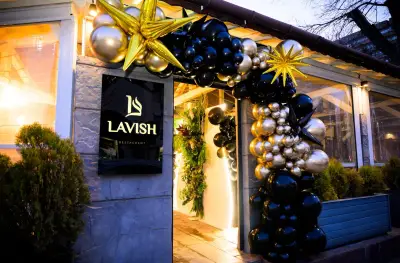 Ресторант Lavish