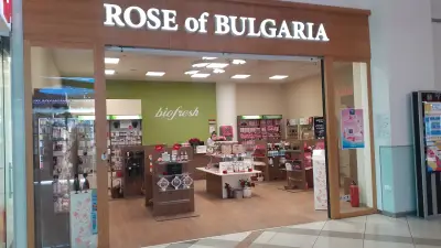 ROSE of BULGARIA-Гранд Мол Варна