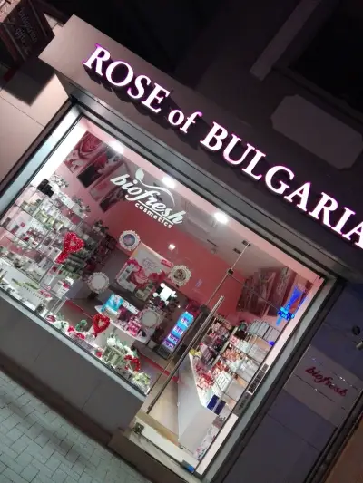 ROSE of BULGARIA-Гранд Мол Варна