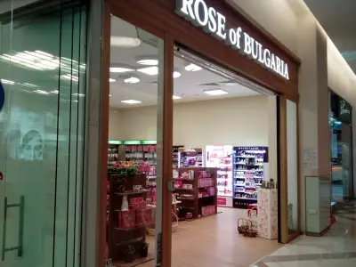 ROSE of BULGARIA-Гранд Мол Варна