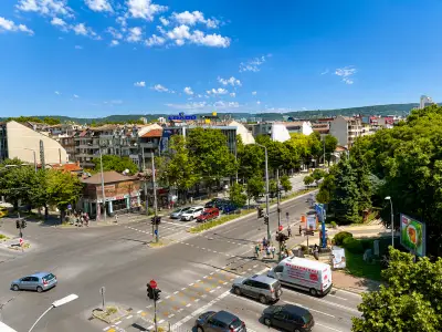 Хотел Орбита