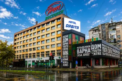 Хотел Орбита