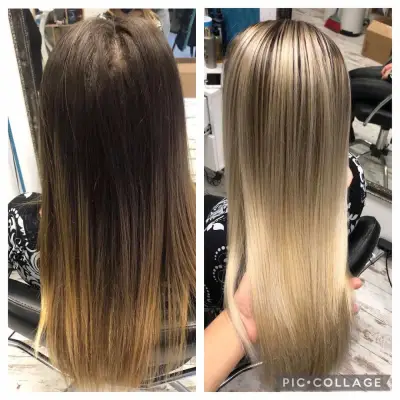 Hairextension Arts kosa Студио Екстраваганс; Фризьорски услуги и маникюр.