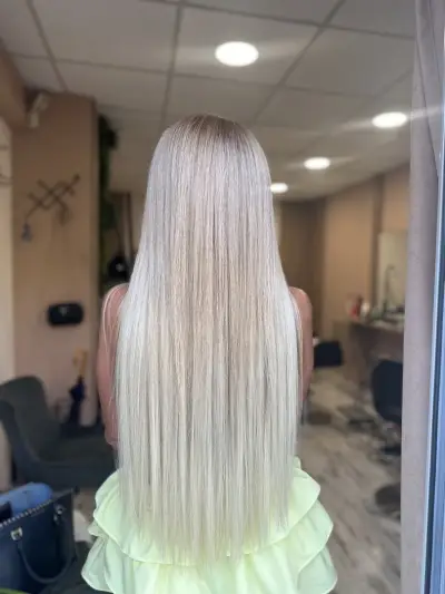 Hairextension Arts kosa Студио Екстраваганс; Фризьорски услуги и маникюр.