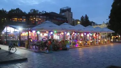 Бакарди Клуб