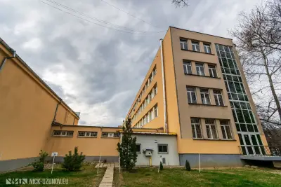 Основно училище „Димитър Талев“