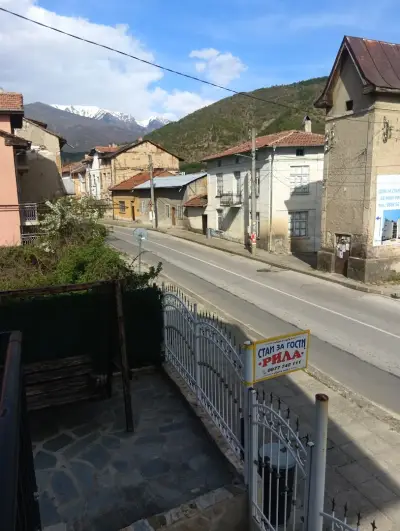 Стаи за гости РИЛА