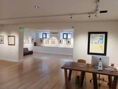 OBORISHTE5 Gallery and Hall