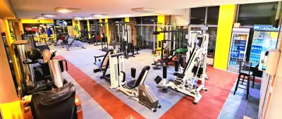Muscle Club Fitness Dobrich
