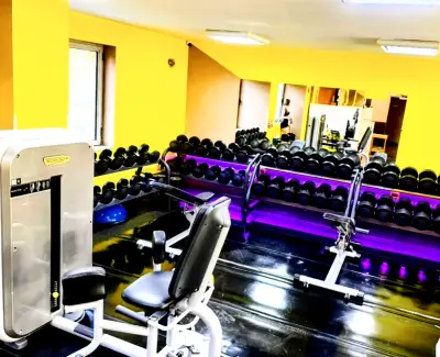 Muscle Club Fitness Dobrich