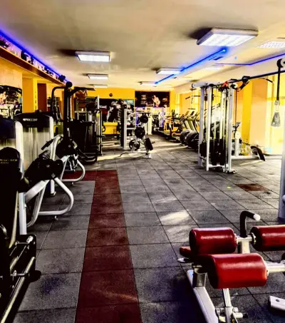 Muscle Club Fitness Dobrich