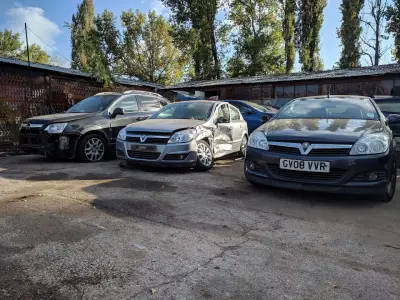 SHP Garage EOOD