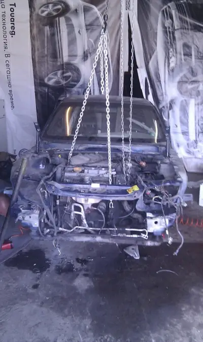 SHP Garage EOOD