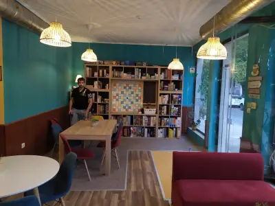 Offline Café
