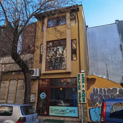 Offline Café