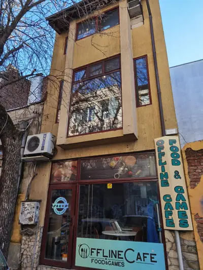Offline Café