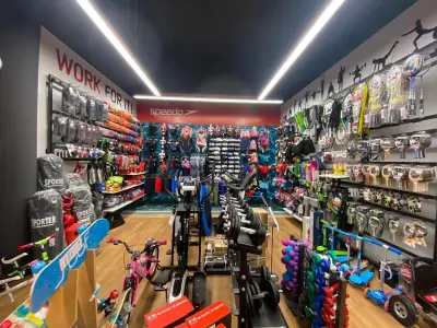 SPORT DEPOT Велико Търново