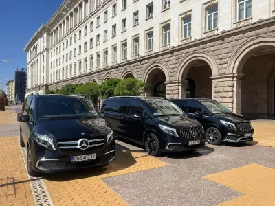 VIP RENT TRANSPORT BULGARIA