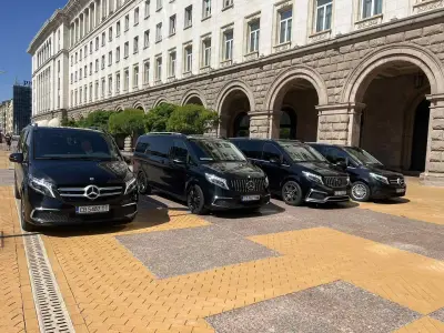 VIP RENT TRANSPORT BULGARIA