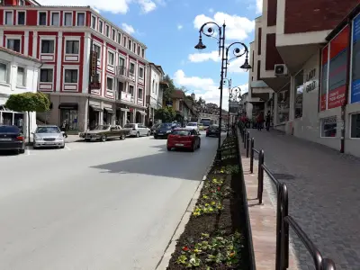 Скарлет - модна къща